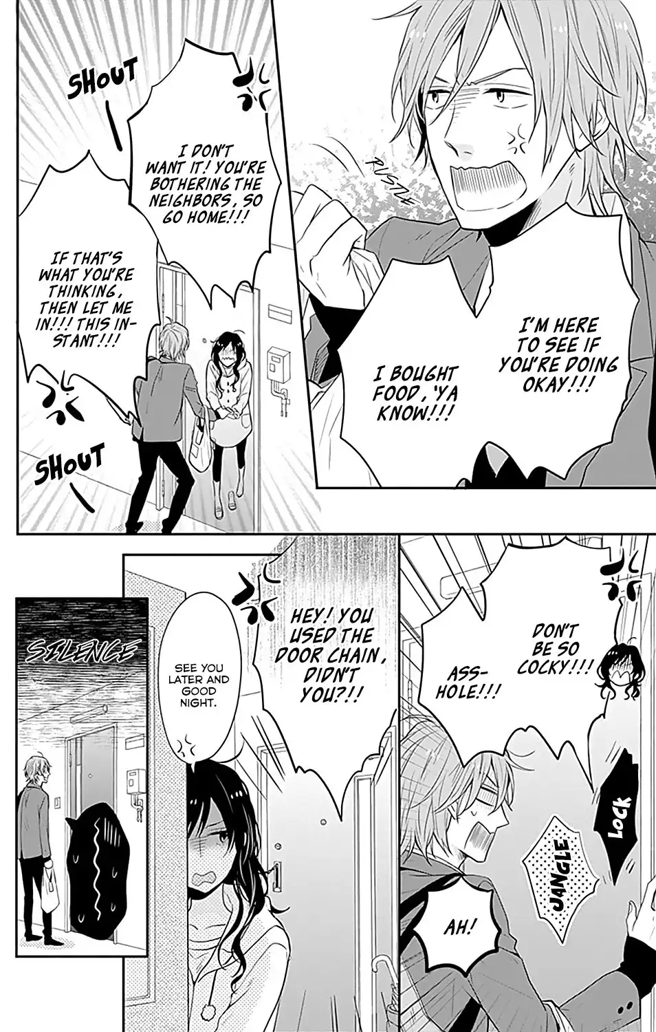 Nijiiro Days Chapter 20 23